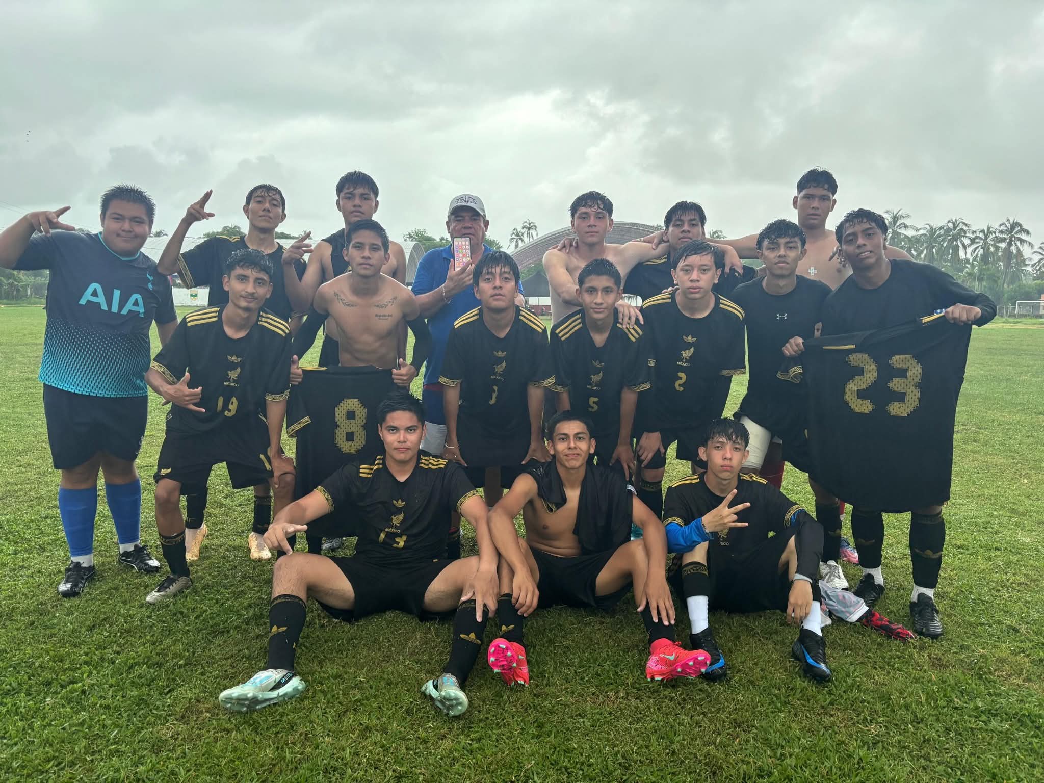 Torneos y actividades deportivas